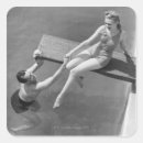 Recherche de insouciant autocollants Noir et blanc