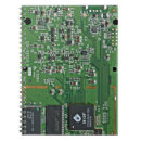 Zoek naar circuit board notitieboeken Geek