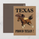 Recherche de chapeau de cowboy cartes postales Far west