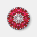 Recherche de cristaux magnets Pour elle
