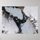 Zoek naar satelliet uitzicht posters Groenland