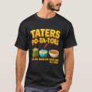 Recherche de frites vêtements Pomme de terre