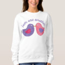 Zoek naar vogels hoodies Liefde