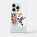 Recherche de colibris iphone coques Colibri coloré