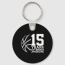 Recherche de 15 ans porteclés Basket