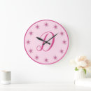 Recherche de fleur de lys horloges Décoration