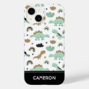 Zoek naar baby dinosaurus iphone hoesjes Patroon