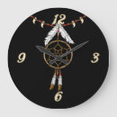 Zoek naar dreamcatchers klokken Droomcatcher