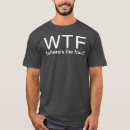 Recherche de funny family tshirts Wtf