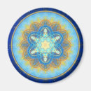 Recherche de fleur de vie magnets Mandala