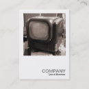 Recherche de les années 50 cartes visite Moderne