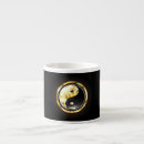 Recherche de yang de yin tasses Noir
