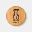 Recherche de pi drôle magnets Symbole de pi