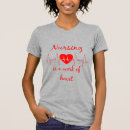 Recherche de nursing tshirts Work