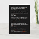Recherche de humour nerd vœux cartes Geek