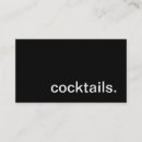 Recherche de cocktails cartes visite Cool