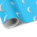 Recherche de croissant de lune papier cadeau Ciel