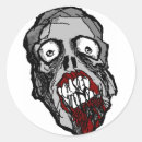 Recherche de horrible autocollants Halloween