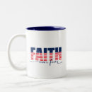 Recherche de drapeau chrétien tasses Patriotique