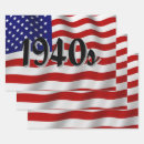 Recherche de drapeau etats unis papier cadeau Usa