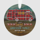 Recherche de campeur ornements Camping car