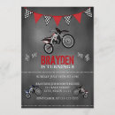 Recherche de course moto invitations Garçons