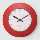 Recherche de cuir horloges Vintage