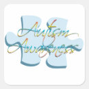 Recherche de autism puzzle autocollants Sensibilisation sur l'autisme