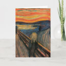 Recherche de edvard munch vœux cartes Cri