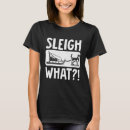 Recherche de sledders tshirts Cavalier