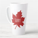 Recherche de canadiens tasses Fête du canada