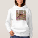 Zoek naar natuur dames hoodies Roze