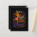 Recherche de danse en cartes postales Cours de danse