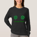 Recherche de chemise de shamrock Chanceux