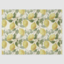 Recherche de lemon tissue paper Vintage