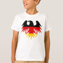 Recherche de aigle allemand tshirts Crête