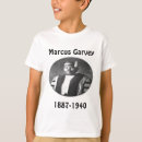 Recherche de marcus garvey tshirts Noir