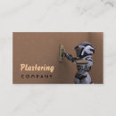 Recherche de plâtrier cartes visite Constructeur