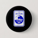 Recherche de panneau routier badges Drôle