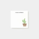 Recherche de succulent post its Mignon
