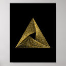 Zoek naar verhouding posters Heilige geometrie