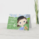 Zoek naar 6de verjaardagskaarten For kids