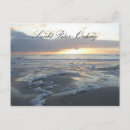 Recherche de mer du nord cartes postales Coucher de soleil