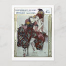 Recherche de ballet russe cartes postales Danse