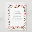 Recherche de de de ressort mariage invitations Élégant