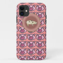 Zoek naar roze varken iphone hoesjes Schattig