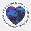 Recherche de enfants autistes autocollants Autisme
