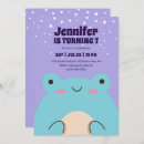 Recherche de crapauds invitations Grenouille