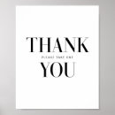 Recherche de merci mariage posters Élégant