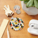 Recherche de forme géométrique porteclés Moderne